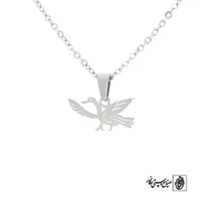 پلاک پرنده فانتزی کد 507