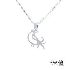 پلاک پرنده فانتزی کد 508
