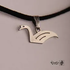پلاک پرنده فانتزی کد 559