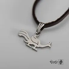 پلاک پرنده فانتزی کد 573