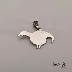 پلاک پرنده فانتزی کد 576