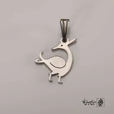 پلاک پرنده کد 578