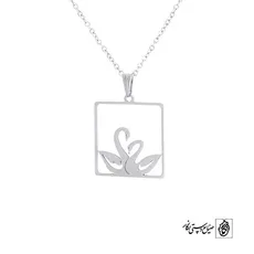 پلاک قو ، پرنده کد 582