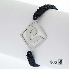 پلاک میم دستبندی کد 80006
