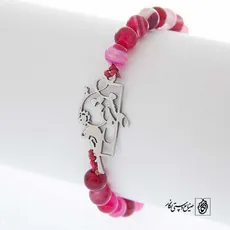 پلاک عشق دستبندی کد 80017