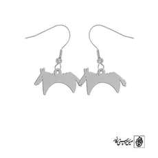گوشواره اسب کد 569