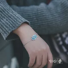 پلاک ش دستبندی کد 80008