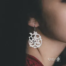 پلاک اسم فائزه کد 738