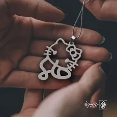 پلاک اسم حلما کد 800