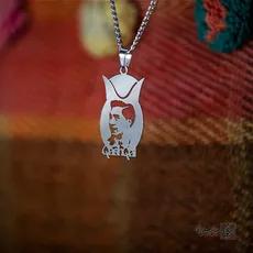 پلاک قشقایی خسروخان کد 200002 - 