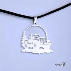 پلاک جیپ کد 200006 - 