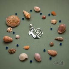 پلاک طاووس دم تپه‌ای قشقایی کد 200011 - 