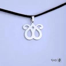 پلاک تمغای وندار عشق قره قویونلو کد 200019 - 