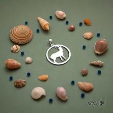 پلاک کَل بُز کوهی کد 200022 - 