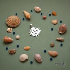 پلاک قشقایی گلیم کد 200034