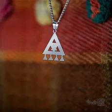 پلاک قشقایی گلیم کد 200038