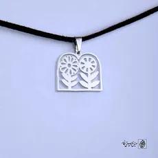 پلاک گُل کد 200042