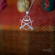 پلاک قشقایی کلاه تفنگ کد 200070