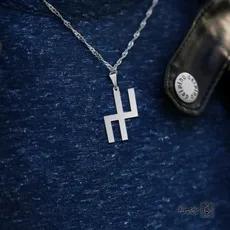 پلاک حروف ارخون ز کد 200083