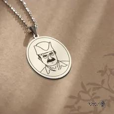 پلاک زن قشقایی کد 210011