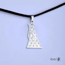 پلاک زن قشقایی کد 210012