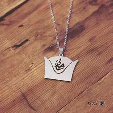 پلاک کلاه قشقایی کد 210024