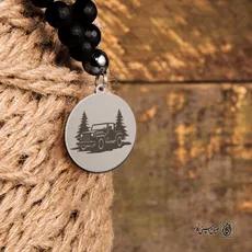 پلاک جیپ کد 210028