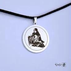 پلاک ایلم قشقایی کلاه تفنگ کد 210043