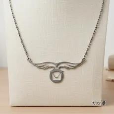 پلاک قشقایی کلاه عقاب کد 220003