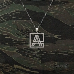 پلاک حرف a کد 3978