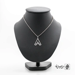 پلاک حرف a کد 3980