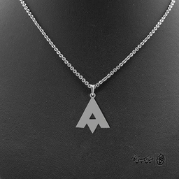 پلاک حرف a کد 3982