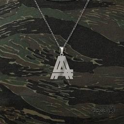 پلاک حرف a کد 3986