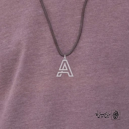 پلاک حرف a کد 3991