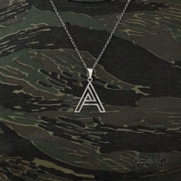 پلاک حرف a کد 3999