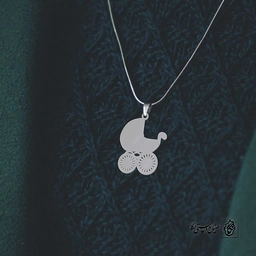 پلاک حرف a کد 3981