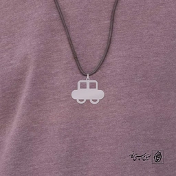 پلاک حرف a کد 3987