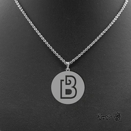 پلاک حرف b کد 4002