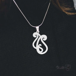 پلاک حرف m کد 4022