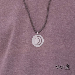 پلاک حرف d کد 4004