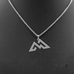 پلاک حرف m کد 4005