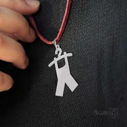 پلاک حرف d کد 4004