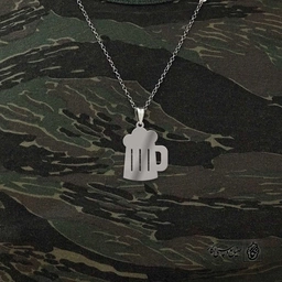 پلاک حرف h کد 4032