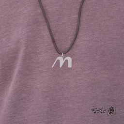 پلاک حرف m کد 4022