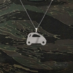 پلاک حرف s کد 4034