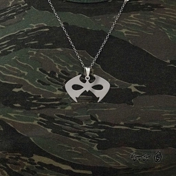 پلاک حرف a کد 3989