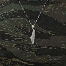 پلاک حرف s کد 4034