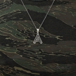 پلاک حرف a کد 4029