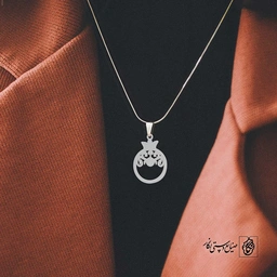 پلاک حرف میم سین کد 4011