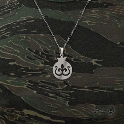 پلاک حرف a کد 4029